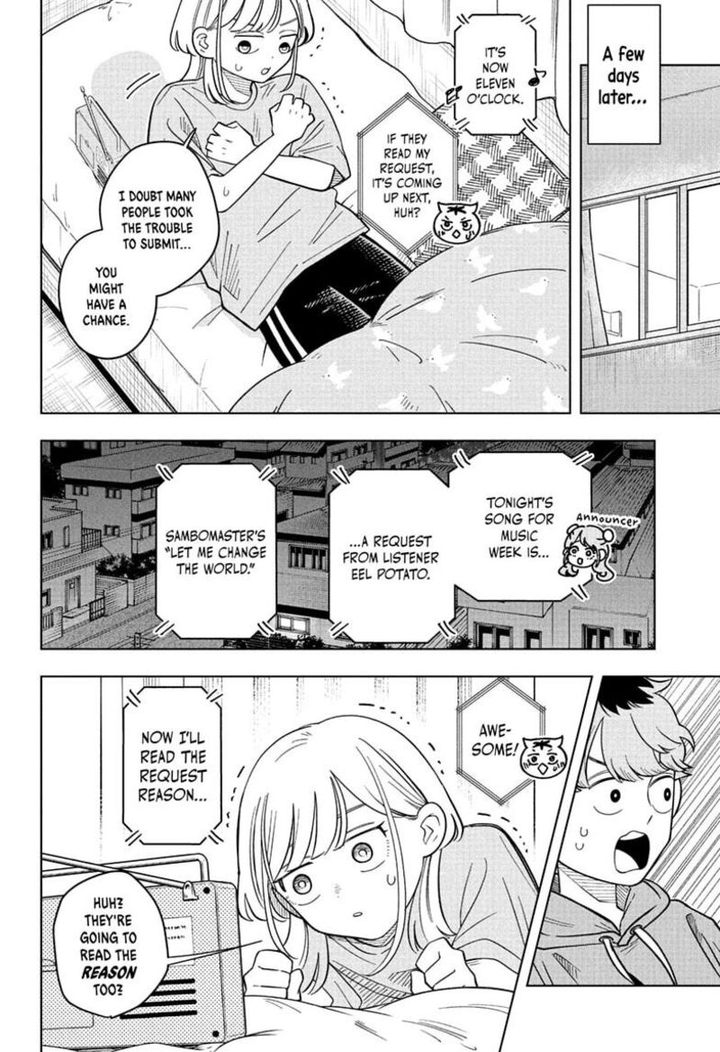 Read Someone Hertz Manga Online