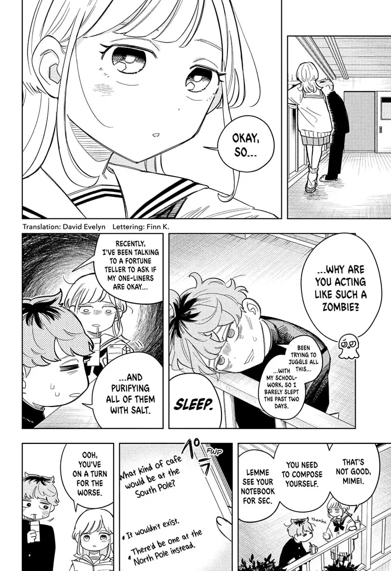 Read Someone Hertz Manga Online