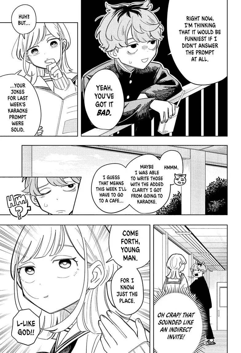 Read Someone Hertz Manga Online