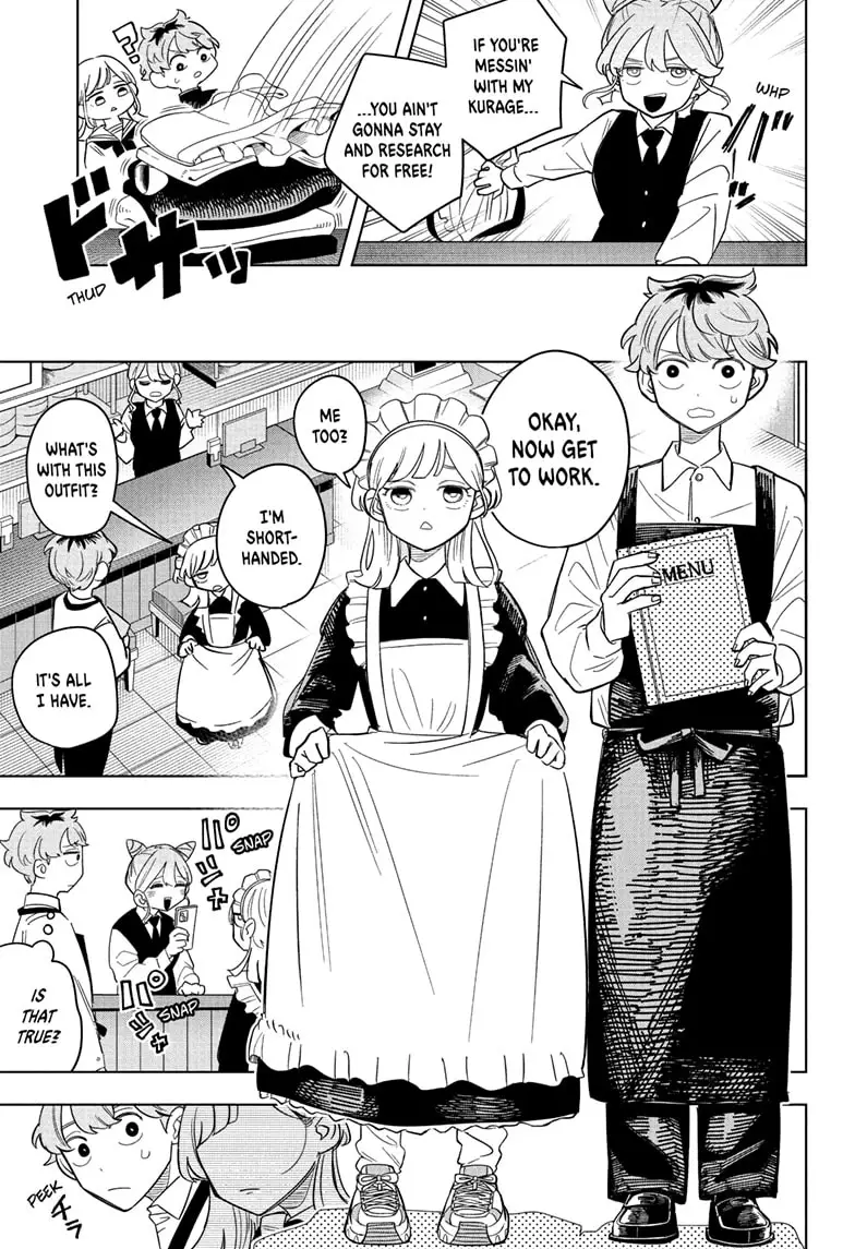 Read Someone Hertz Manga Online