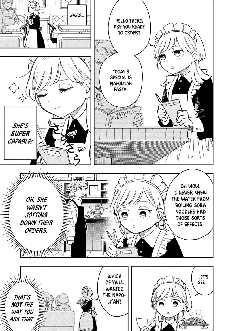 Read Someone Hertz Manga Online