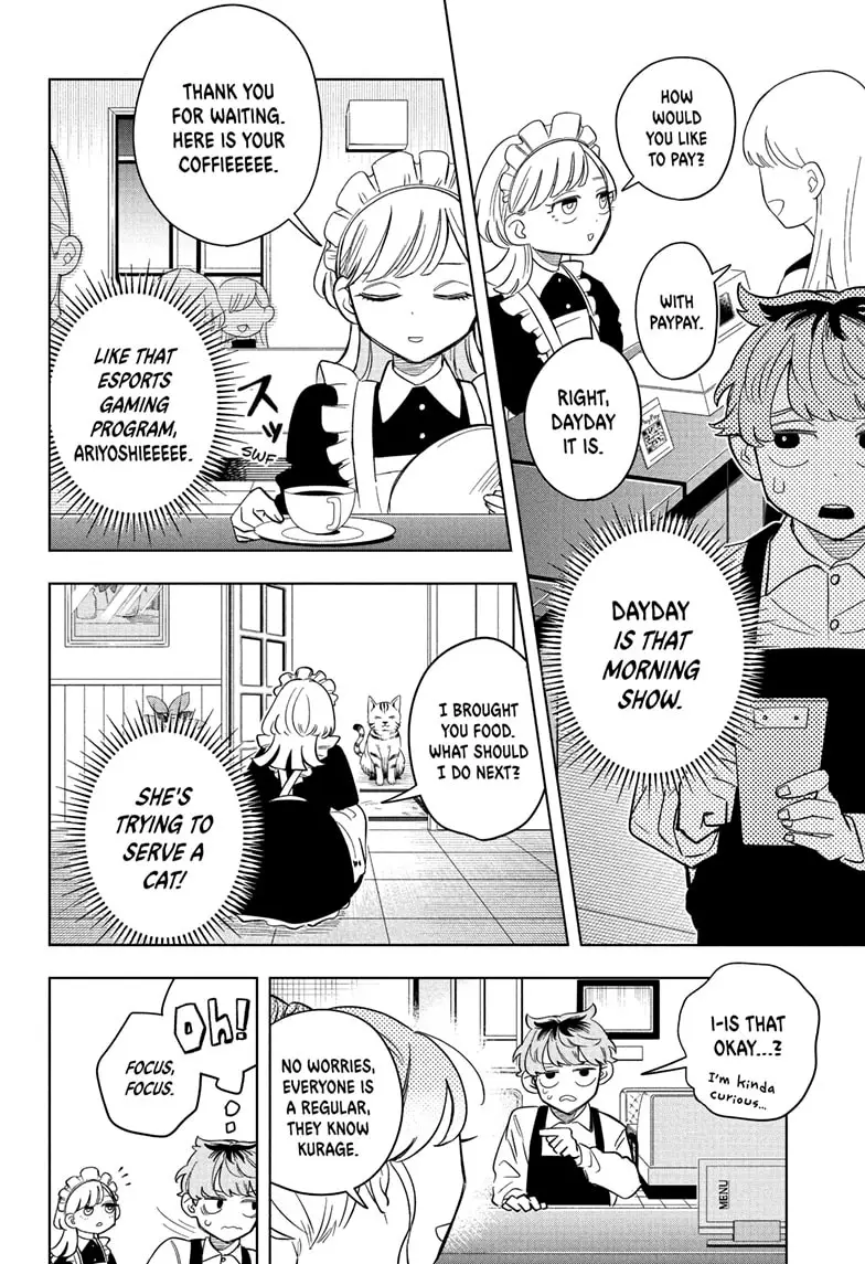 Read Someone Hertz Manga Online