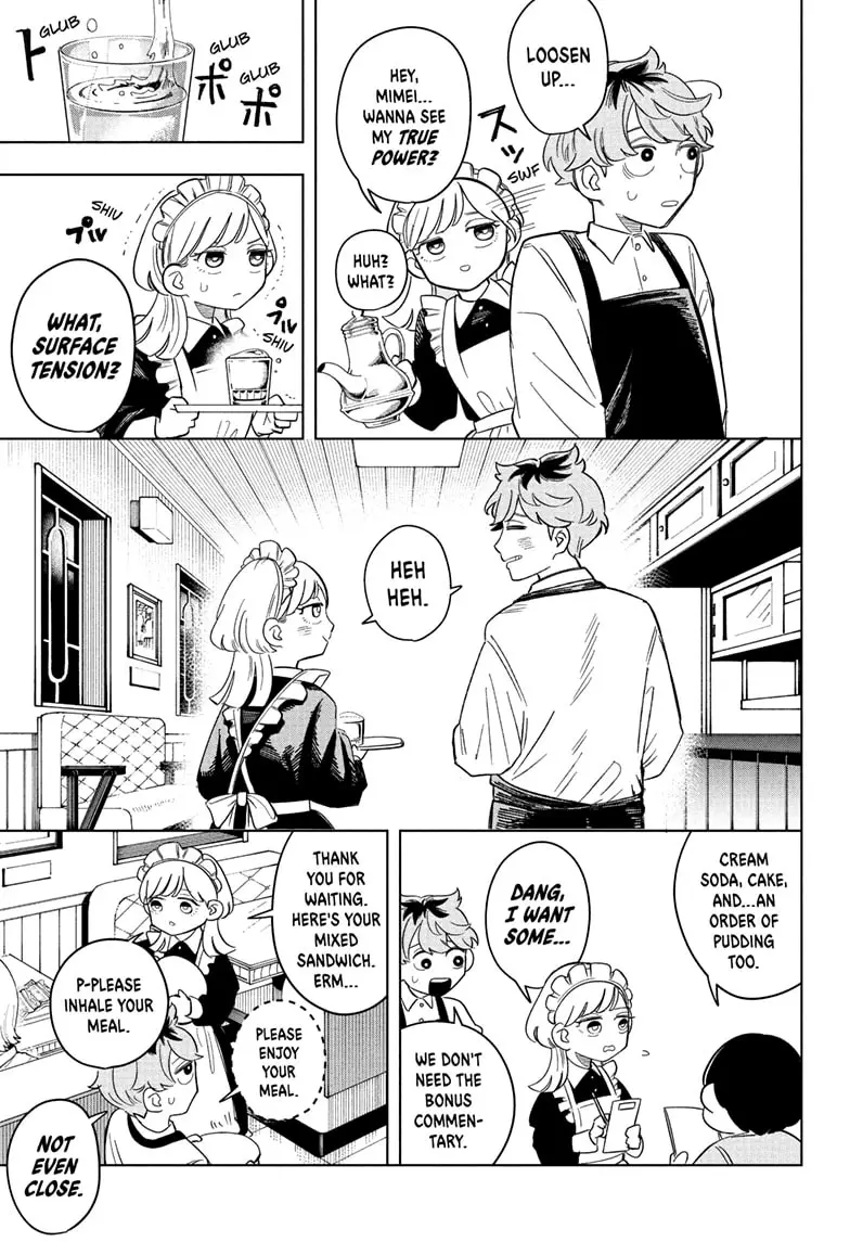 Read Someone Hertz Manga Online