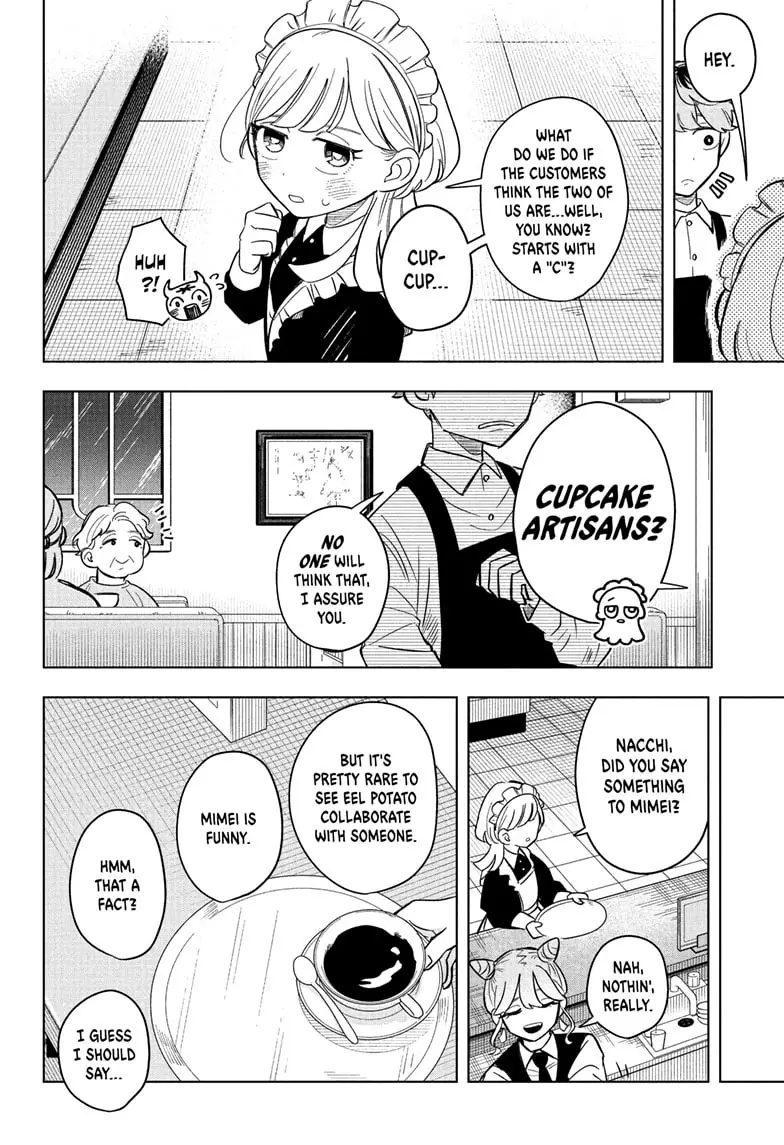 Read Someone Hertz Manga Online
