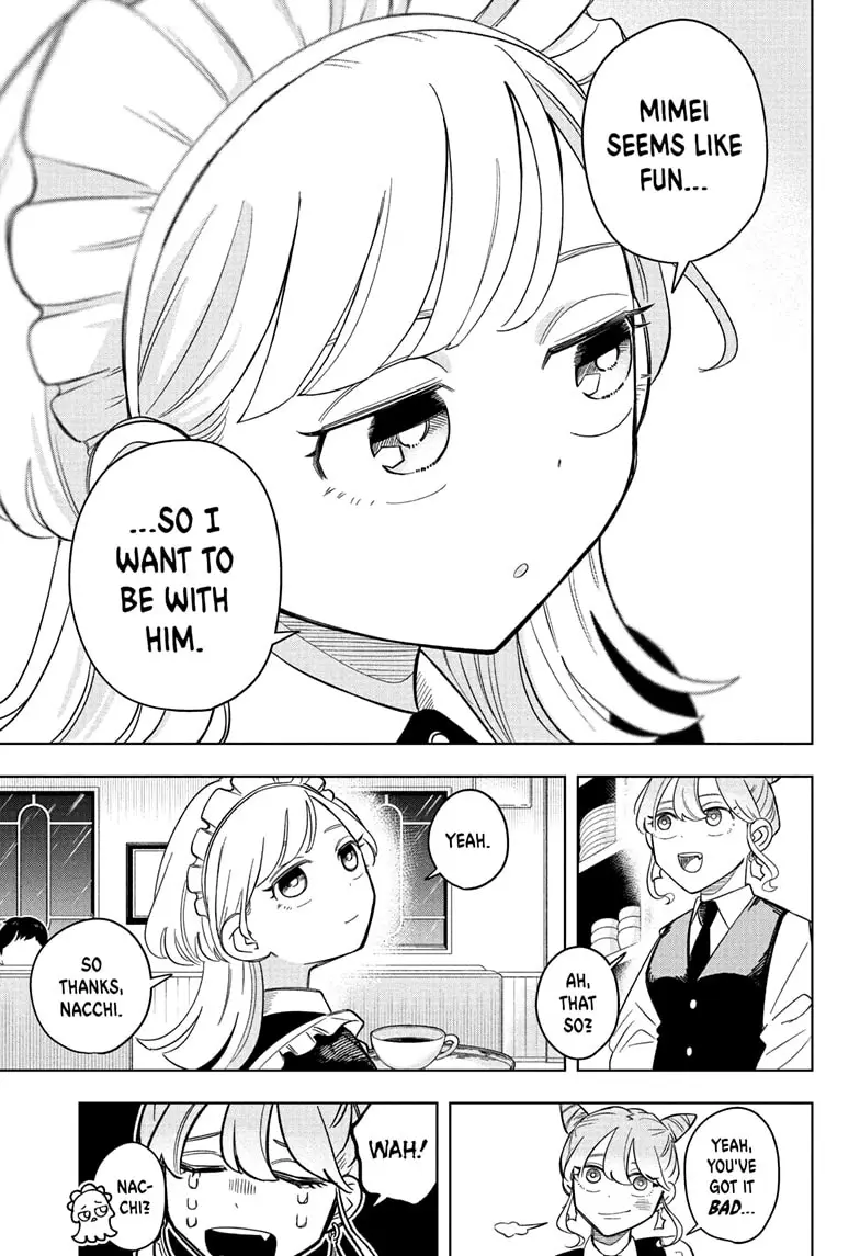 Read Someone Hertz Manga Online