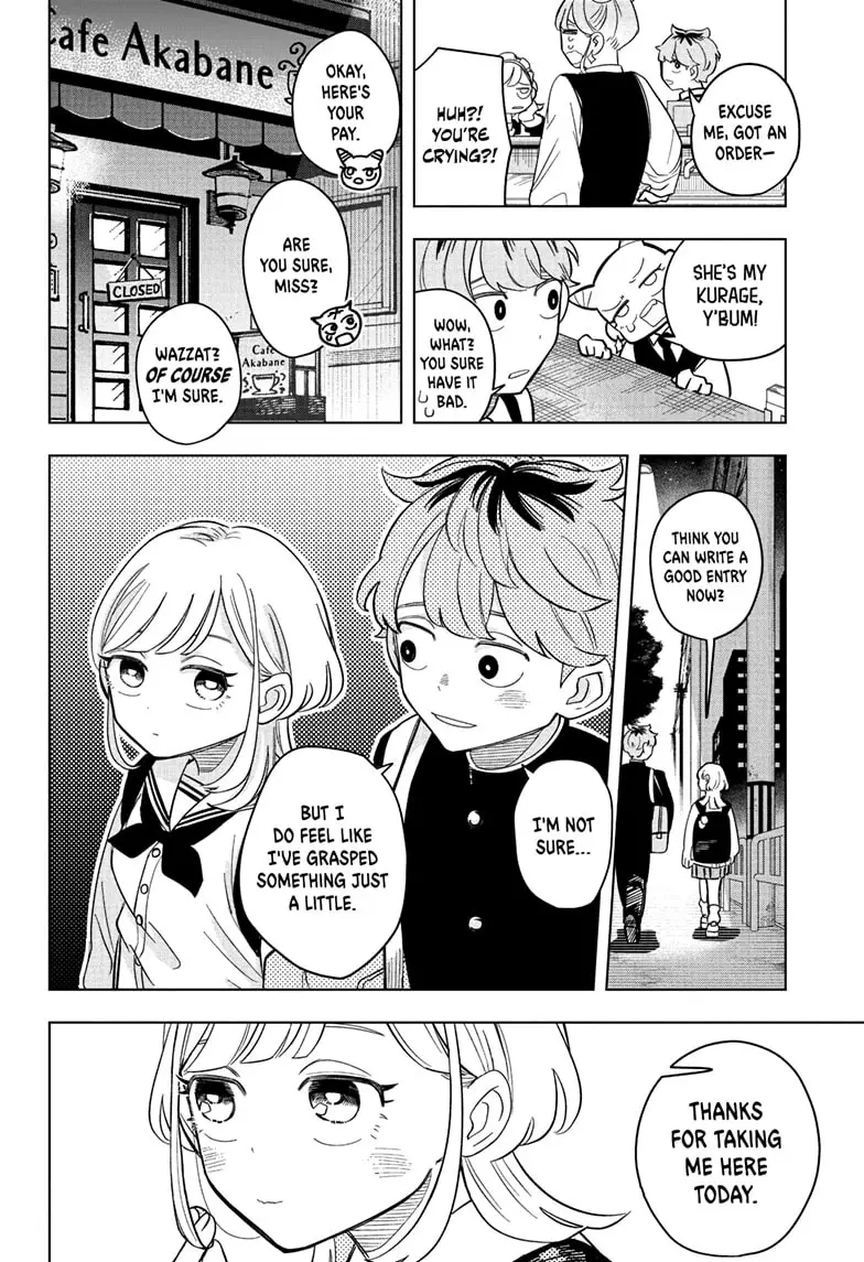 Read Someone Hertz Manga Online