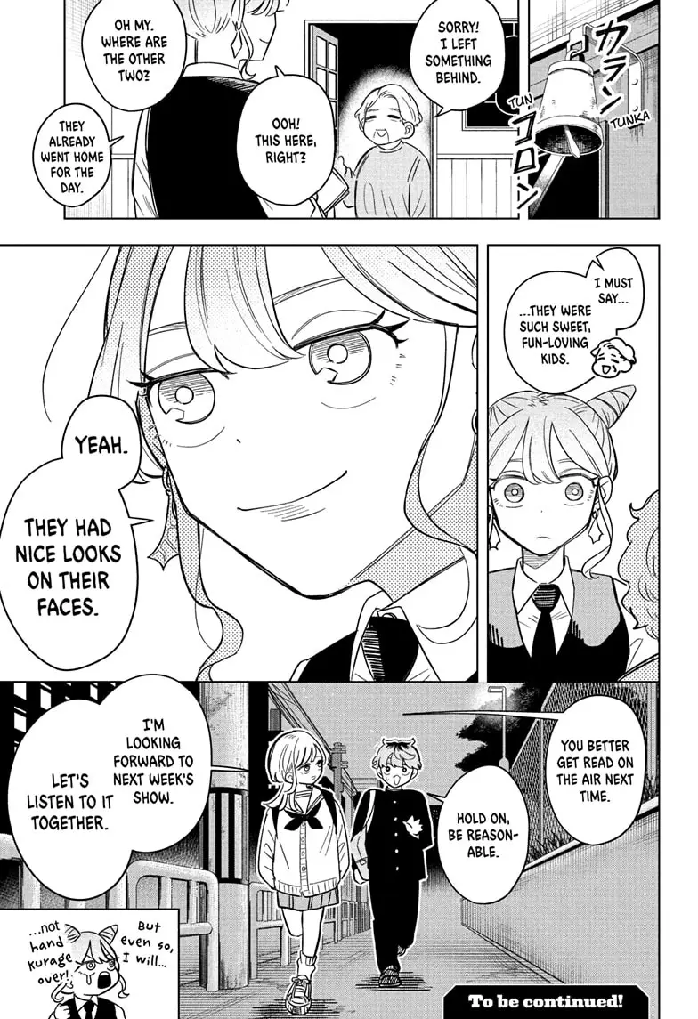 Read Someone Hertz Manga Online