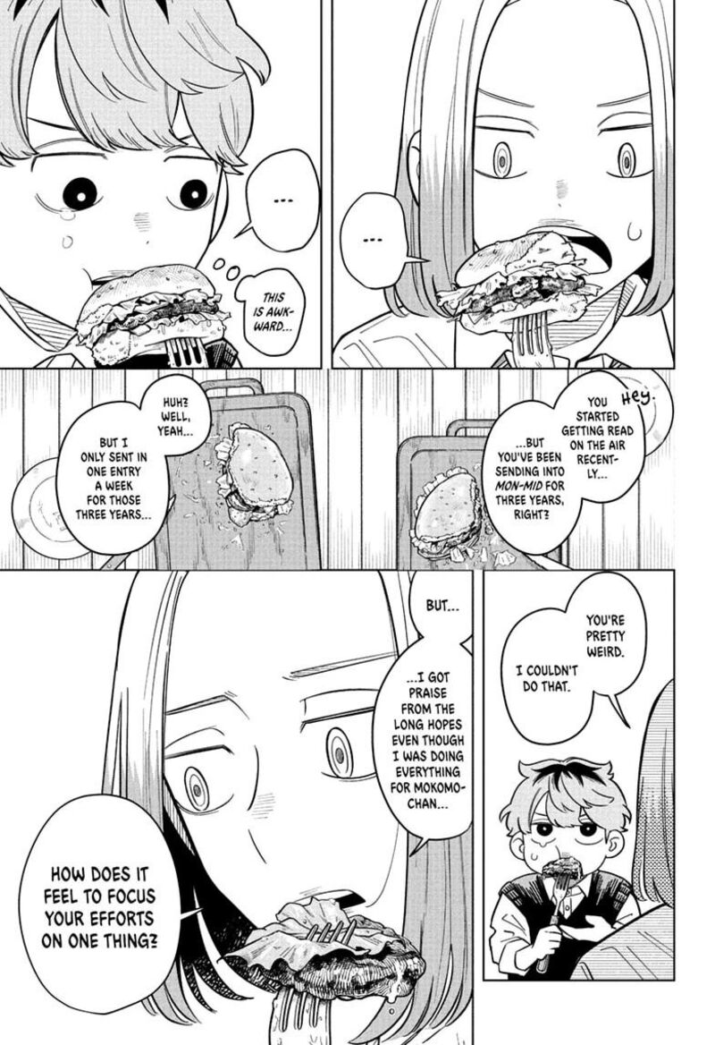 Read Someone Hertz Manga Online