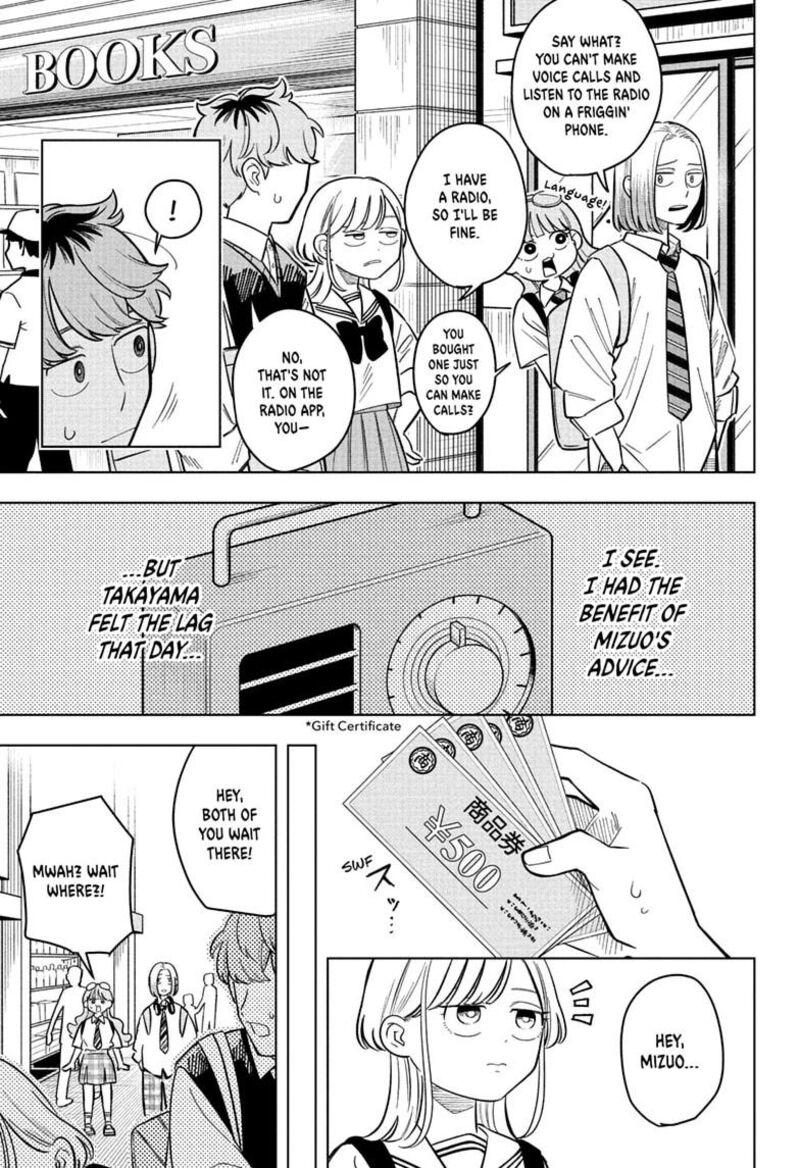 Read Someone Hertz Manga Online