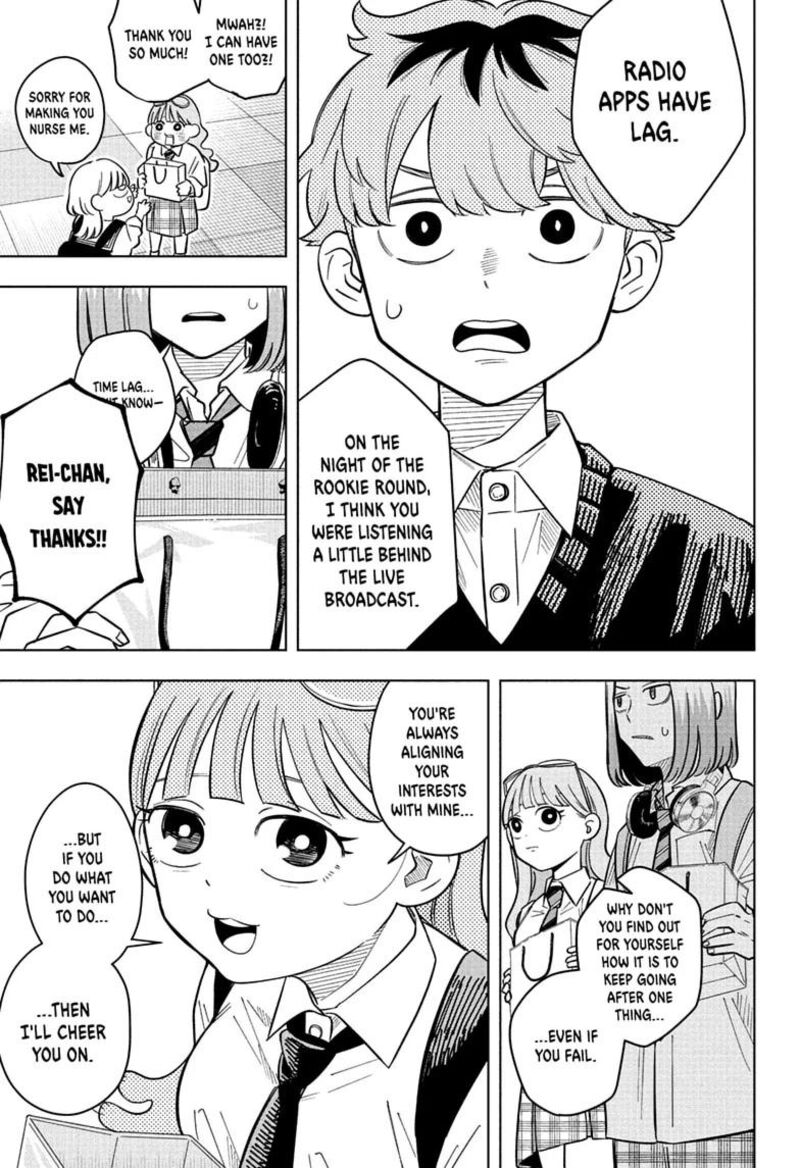 Read Someone Hertz Manga Online
