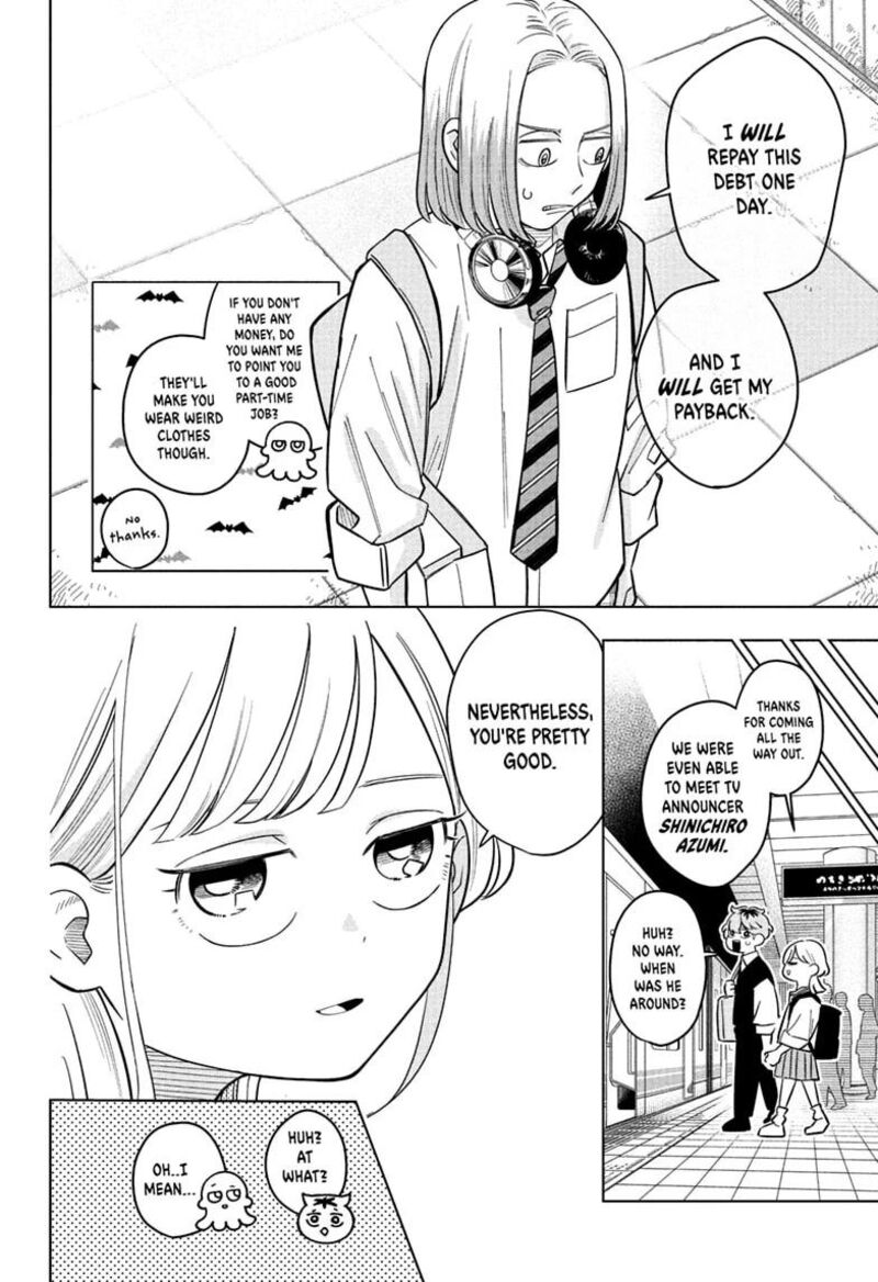 Read Someone Hertz Manga Online