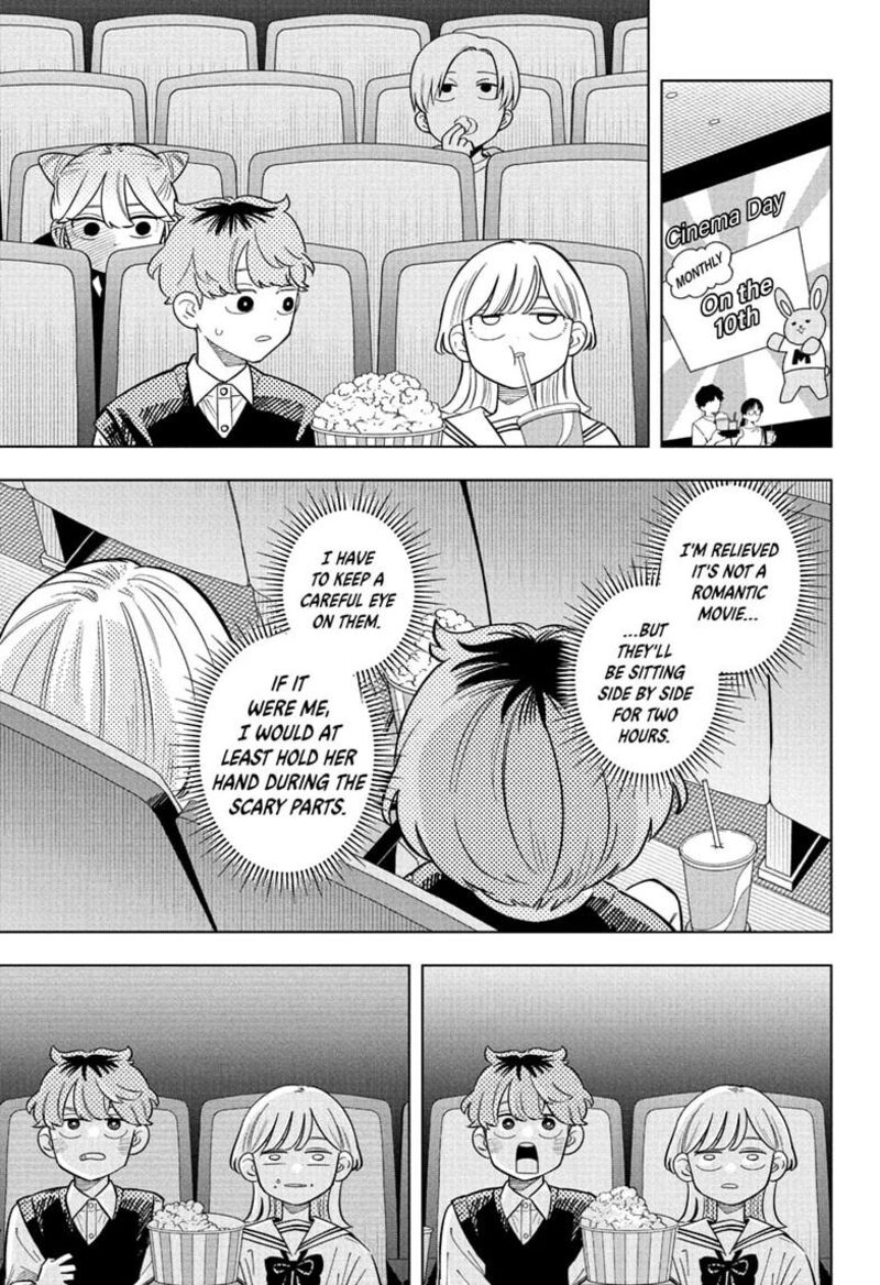 Read Someone Hertz Manga Online