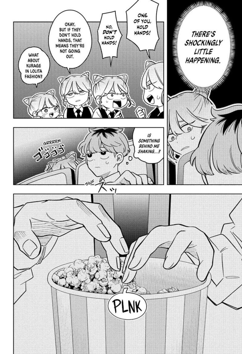 Read Someone Hertz Manga Online