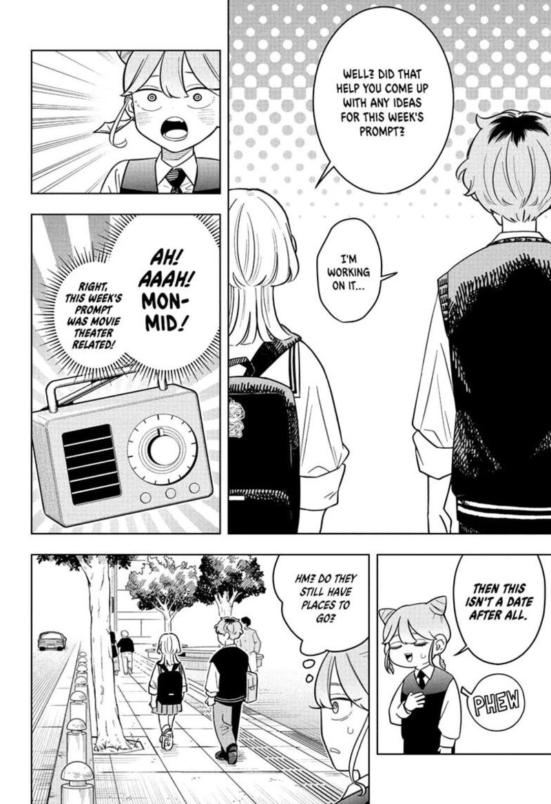 Read Someone Hertz Manga Online