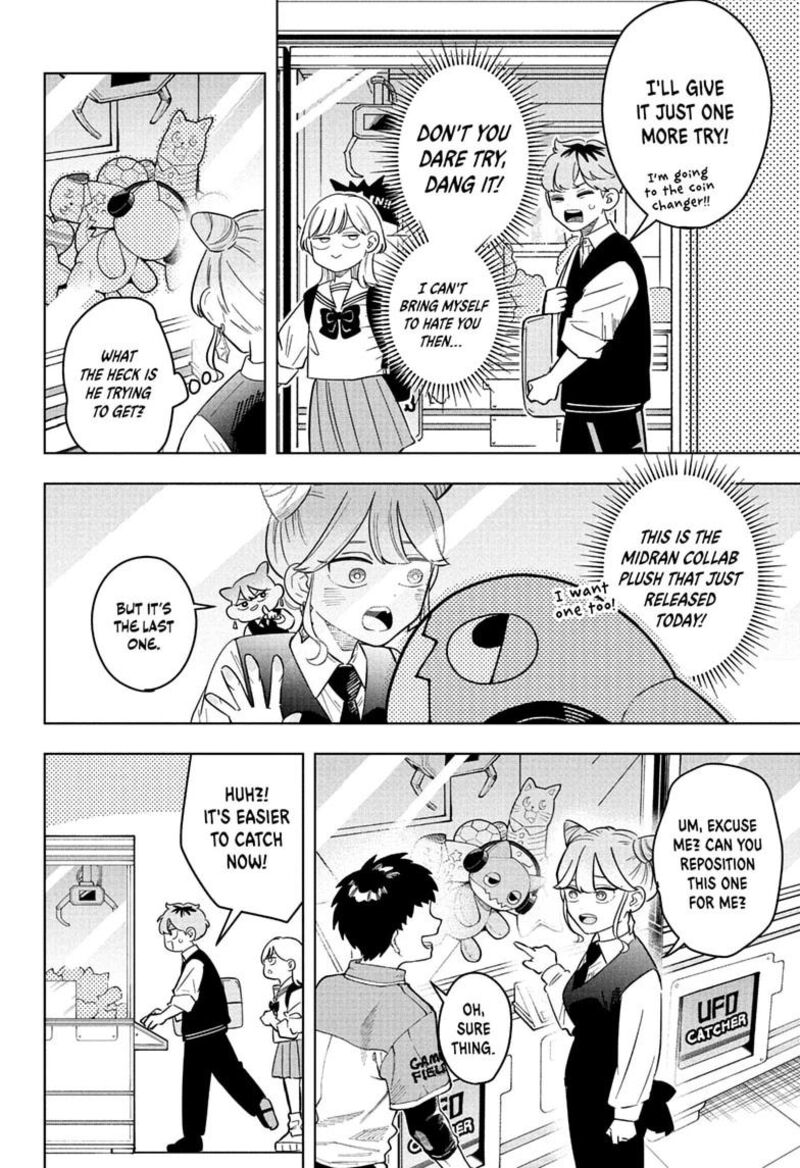 Read Someone Hertz Manga Online