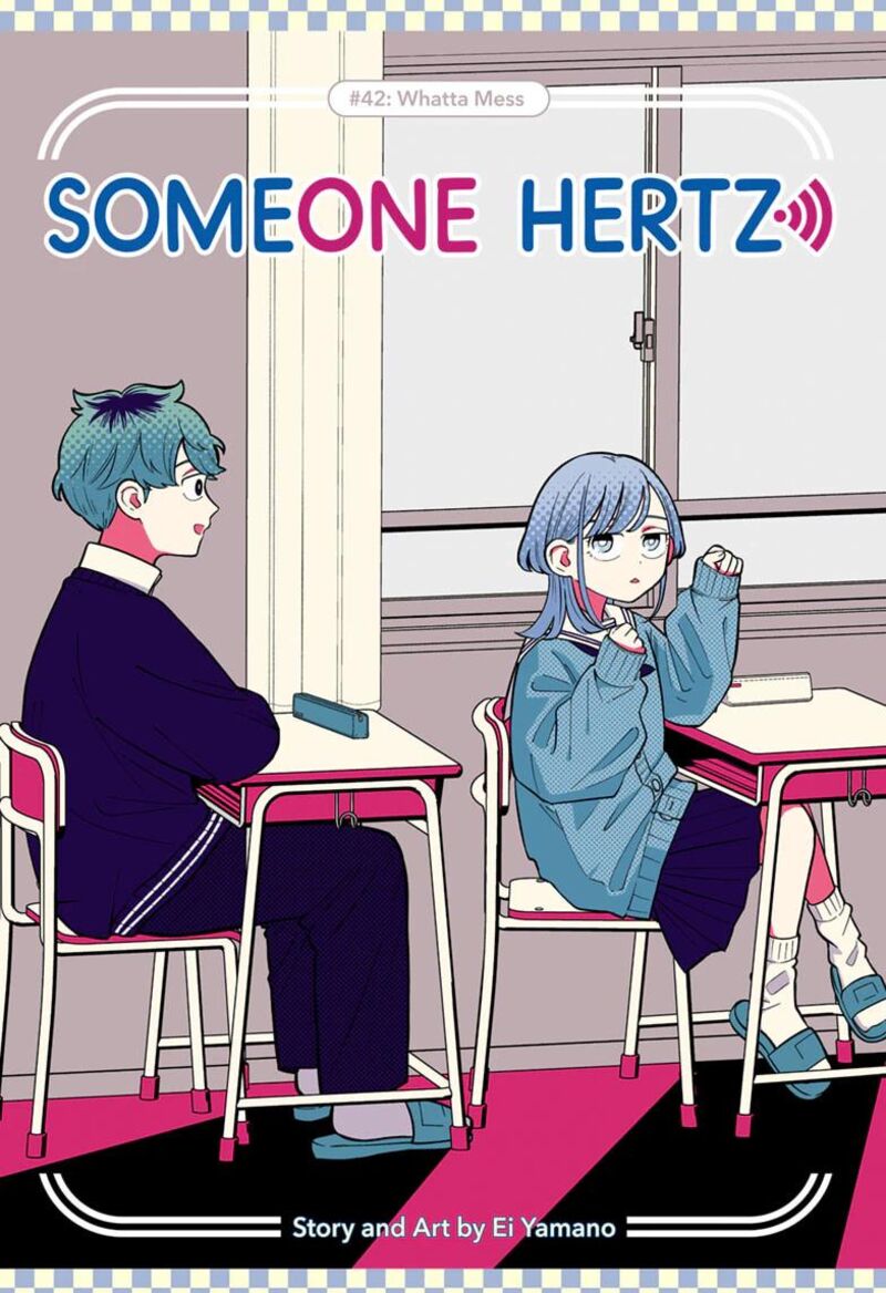 Read Someone Hertz Manga Online