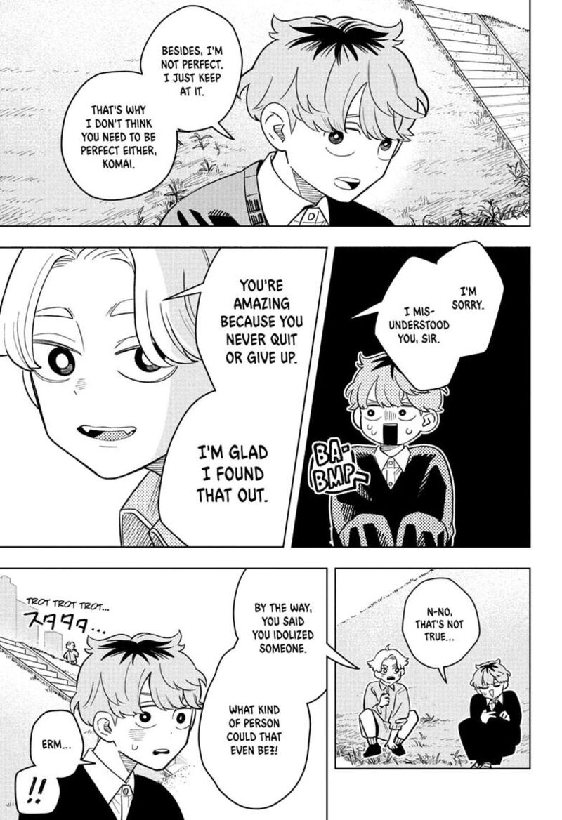 Read Someone Hertz Manga Online