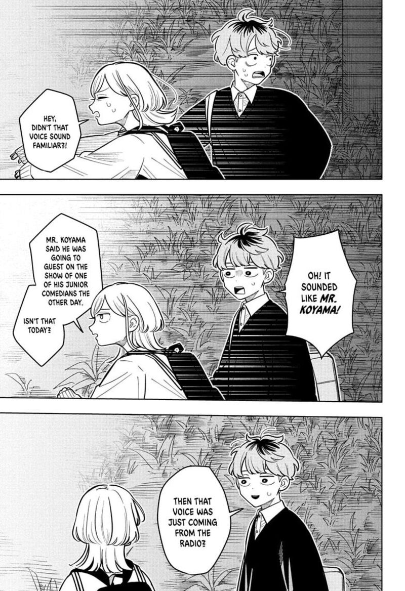 Read Someone Hertz Manga Online