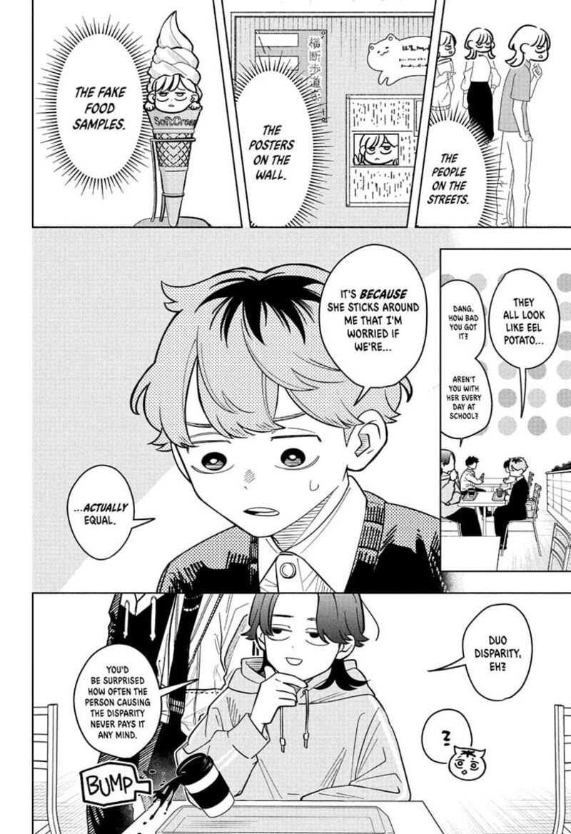 Read Someone Hertz Manga Online