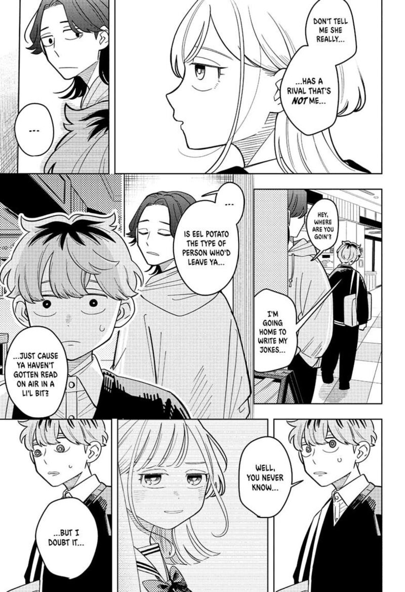 Read Someone Hertz Manga Online