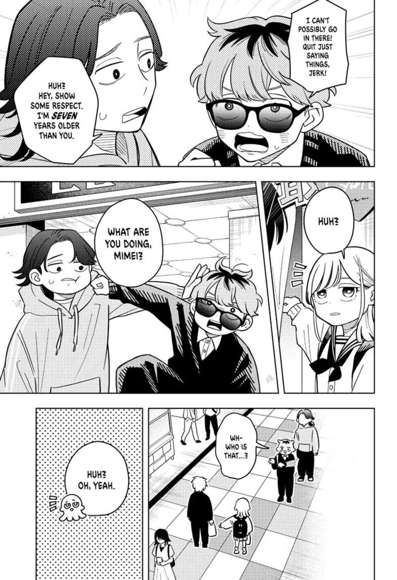 Read Someone Hertz Manga Online