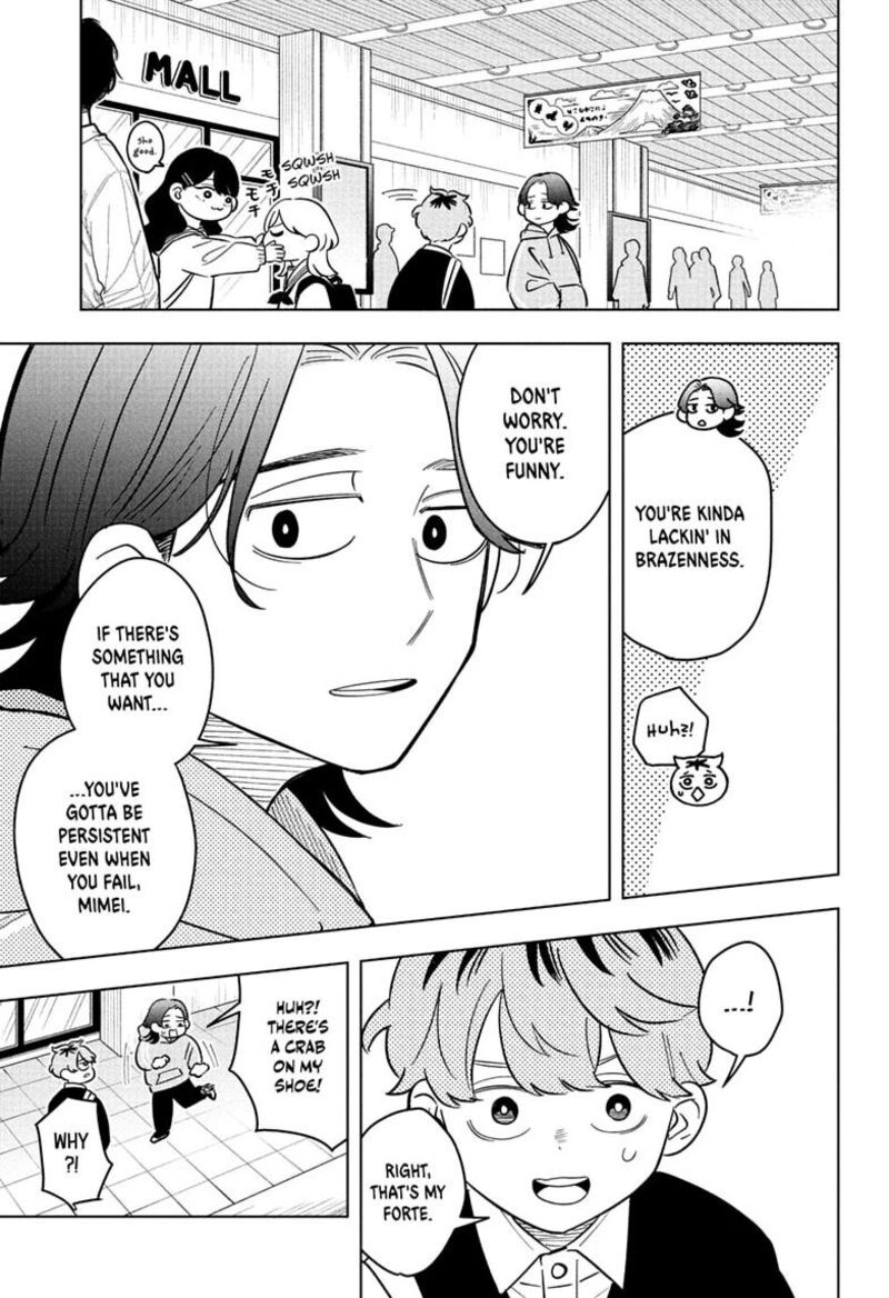 Read Someone Hertz Manga Online