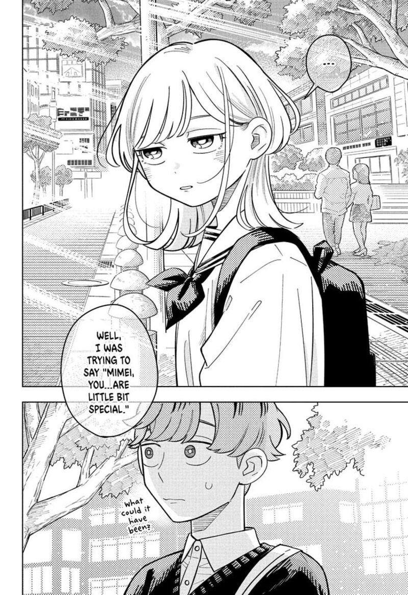 Read Someone Hertz Manga Online