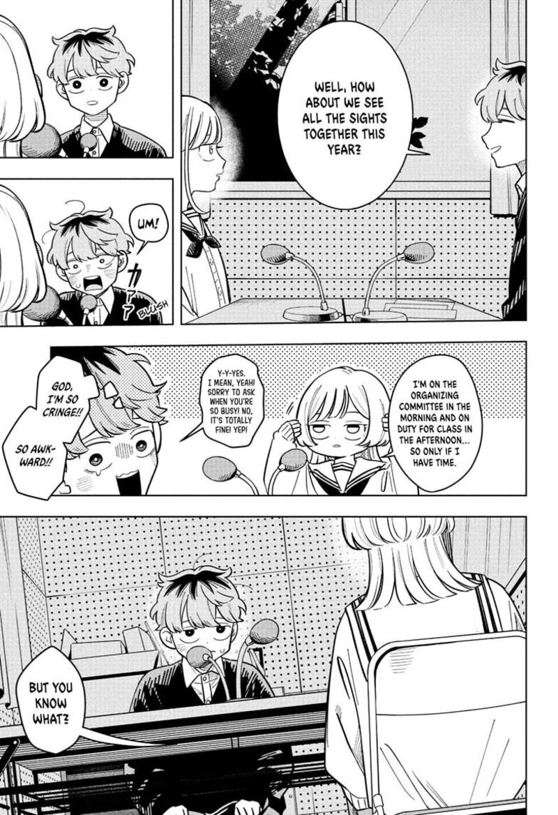 Read Someone Hertz Manga Online