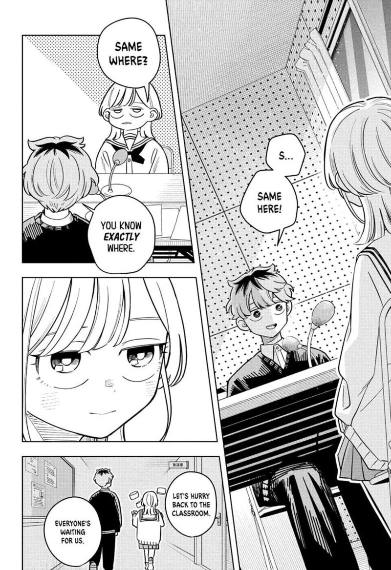 Read Someone Hertz Manga Online