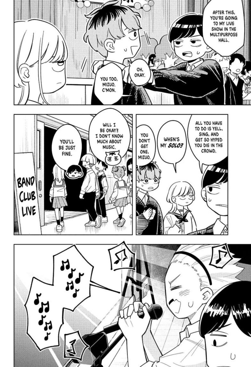Read Someone Hertz Manga Online
