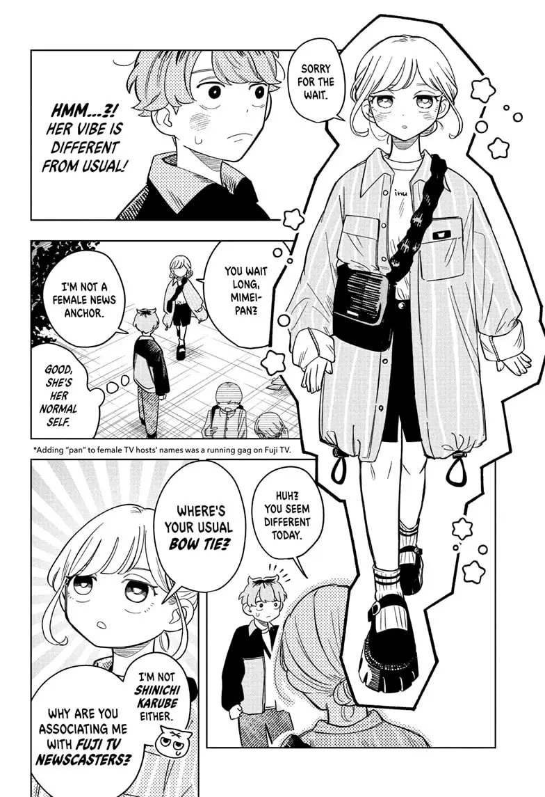 Read Someone Hertz Manga Online