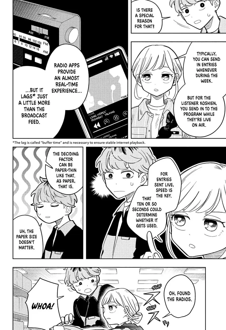Read Someone Hertz Manga Online