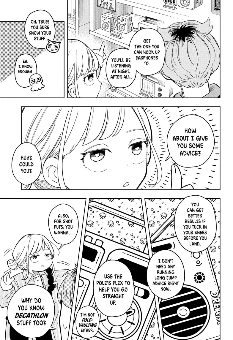 Read Someone Hertz Manga Online