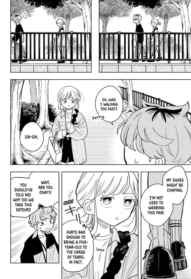 Read Someone Hertz Manga Online