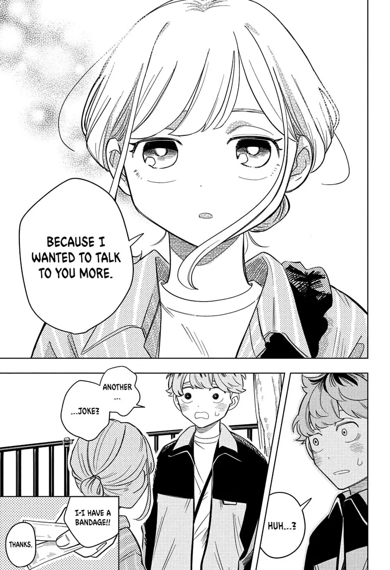 Read Someone Hertz Manga Online