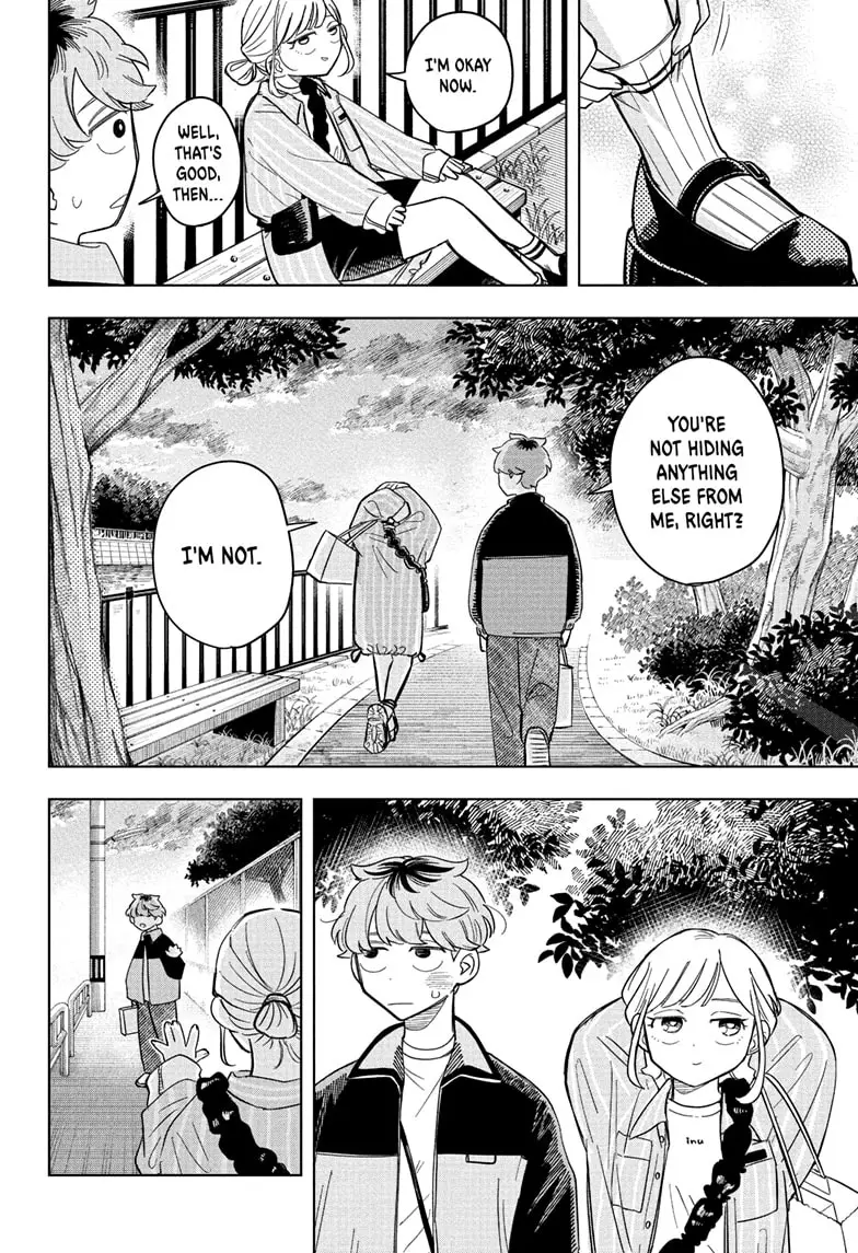 Read Someone Hertz Manga Online