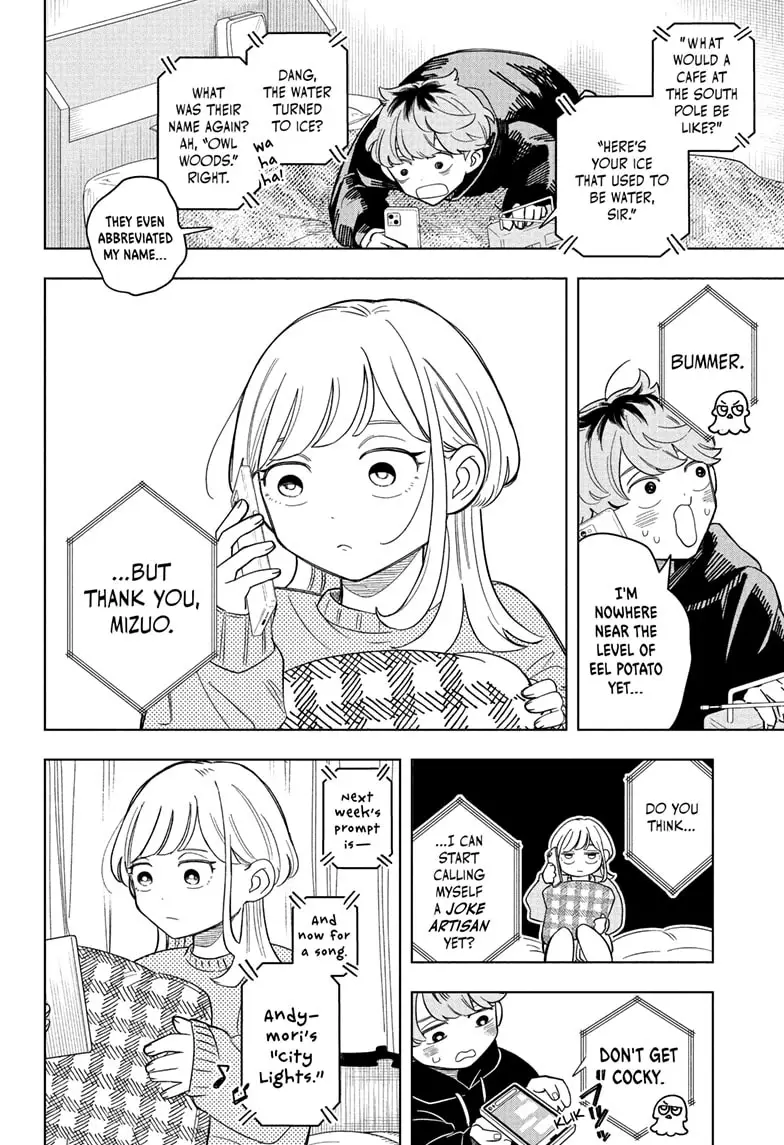 Read Someone Hertz Manga Online