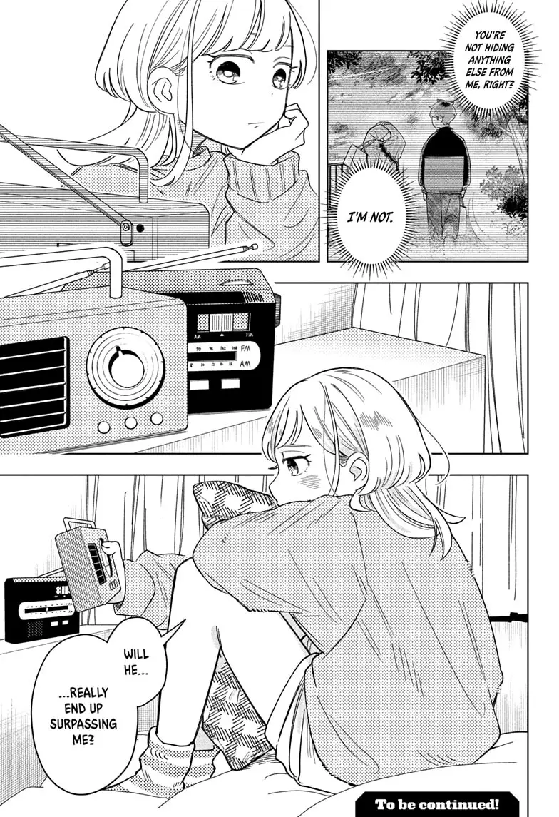 Read Someone Hertz Manga Online