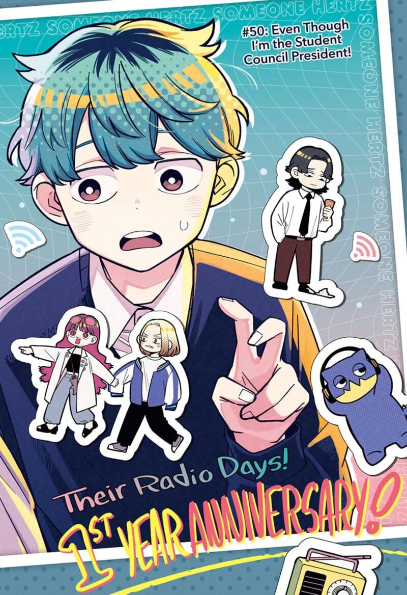 Read Someone Hertz Manga Online