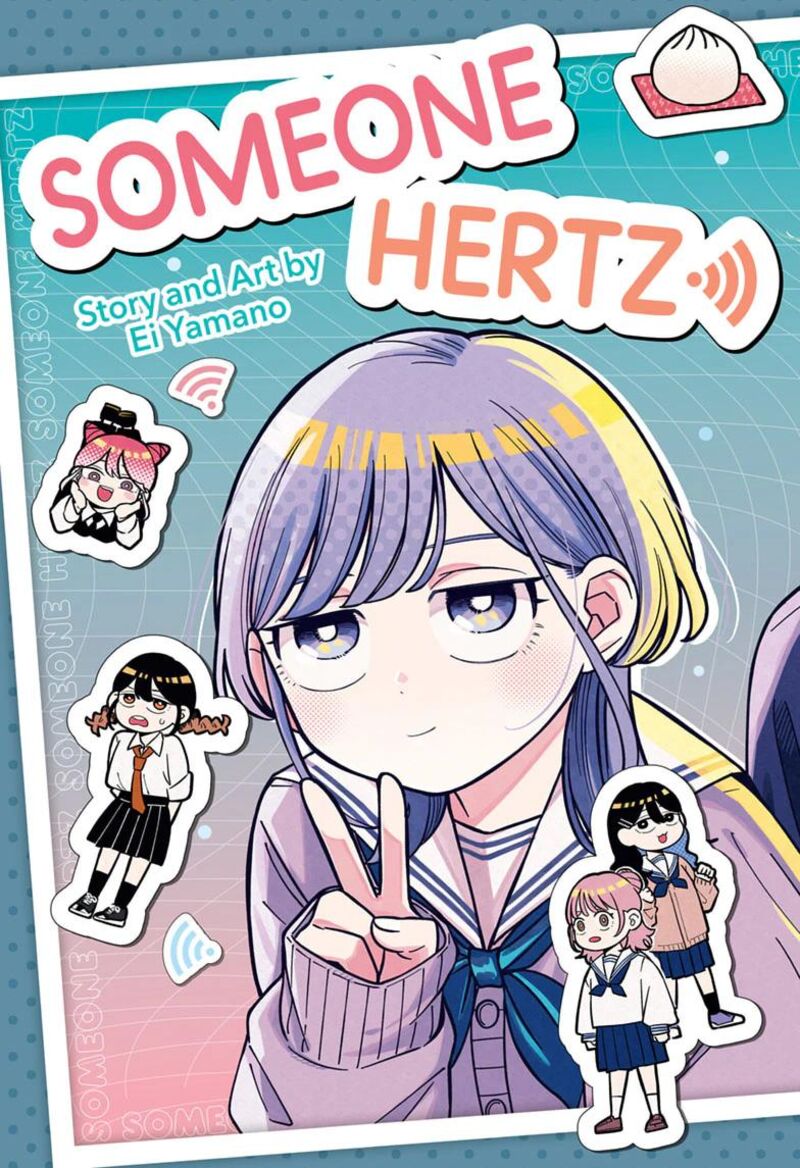 Read Someone Hertz Manga Online