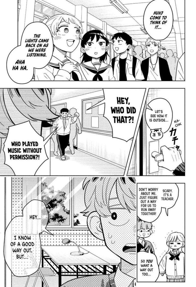 Read Someone Hertz Manga Online