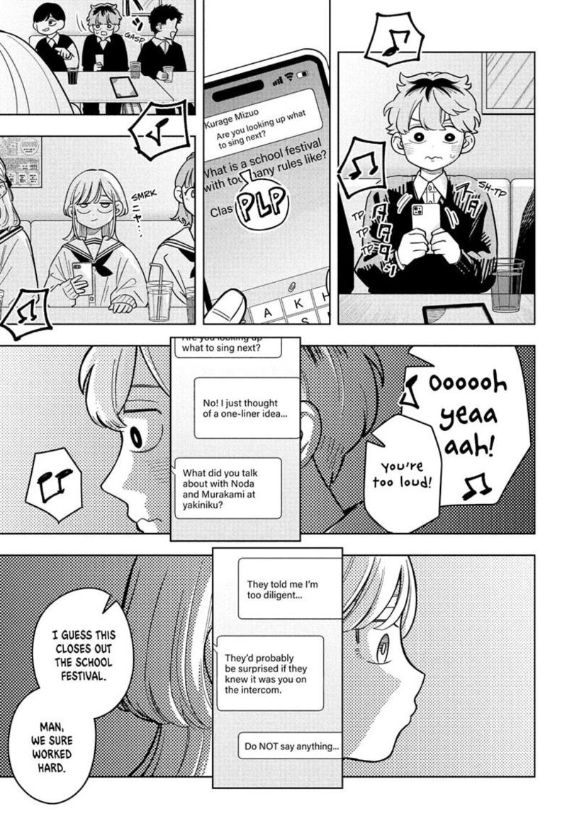 Read Someone Hertz Manga Online
