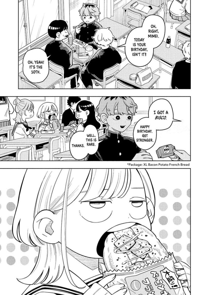 Read Someone Hertz Manga Online