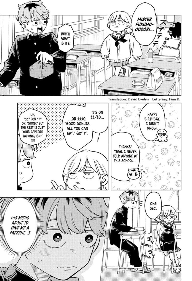 Read Someone Hertz Manga Online