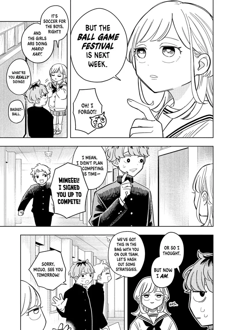 Read Someone Hertz Manga Online