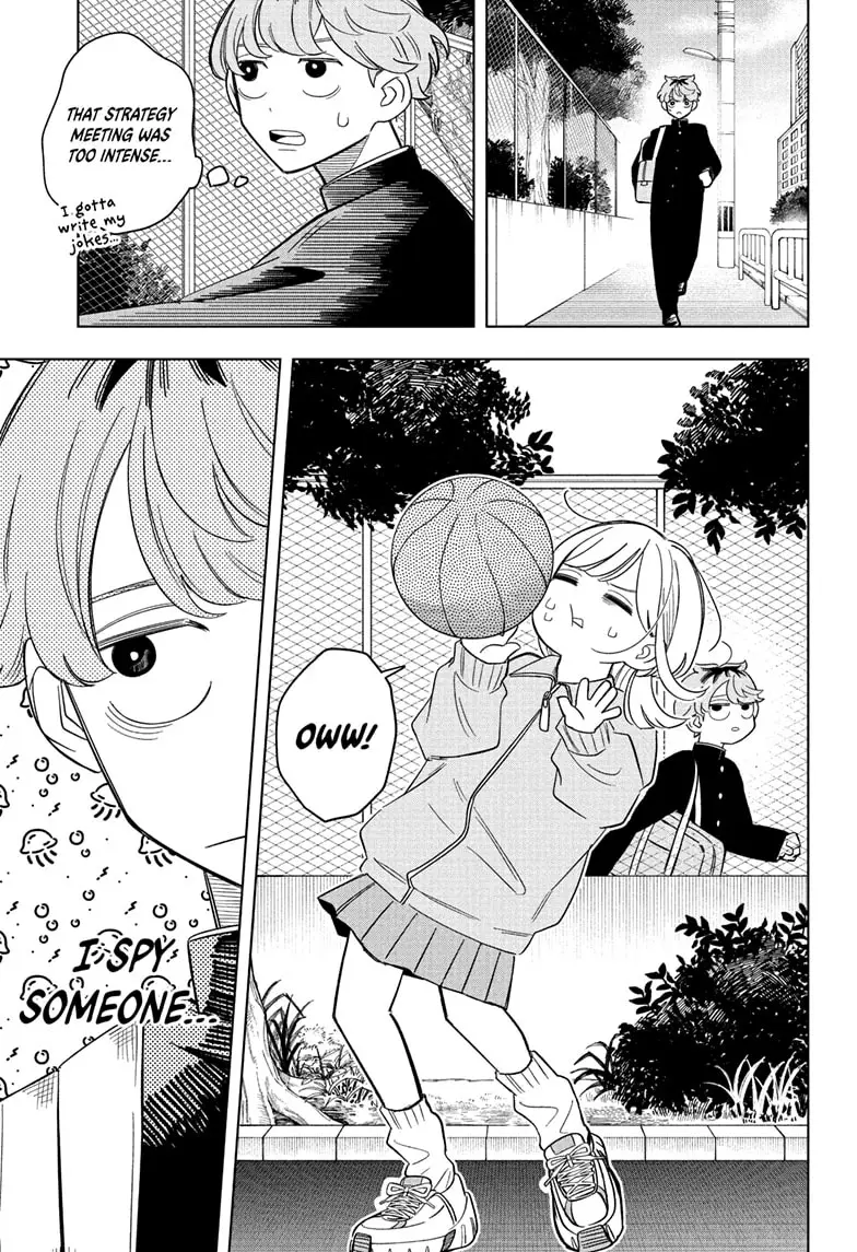 Read Someone Hertz Manga Online