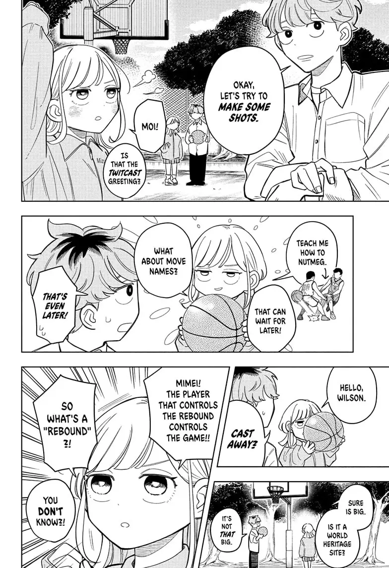 Read Someone Hertz Manga Online