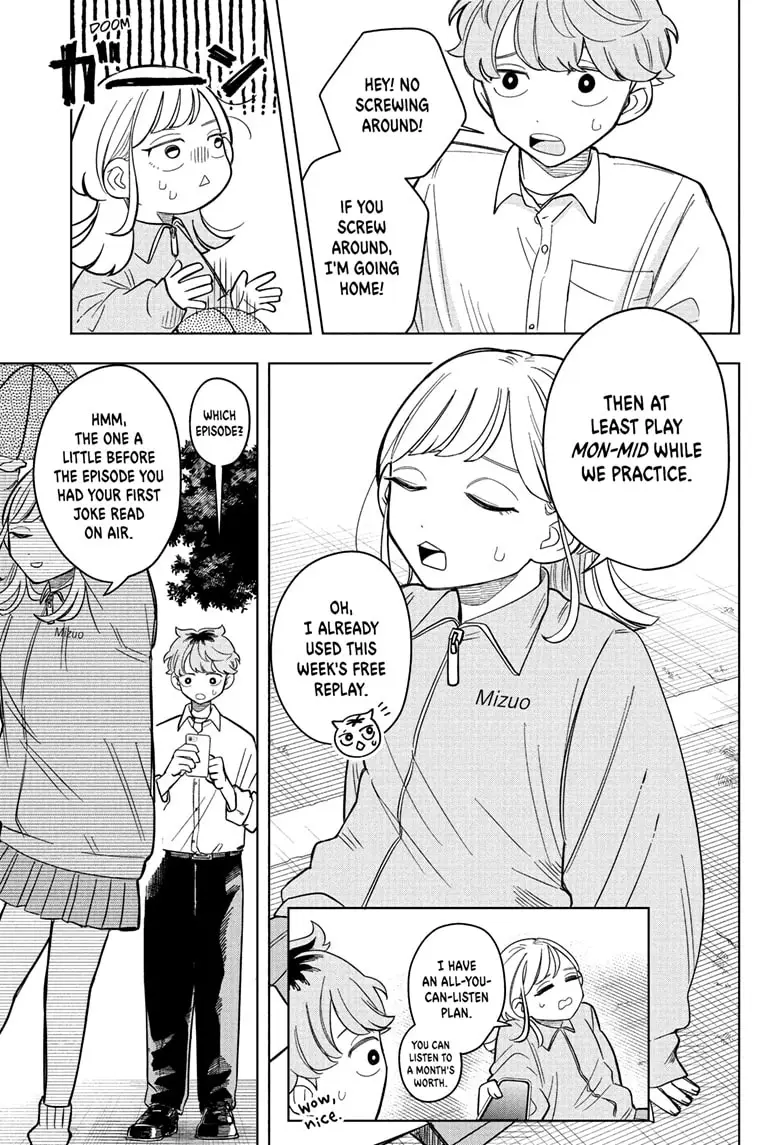Read Someone Hertz Manga Online