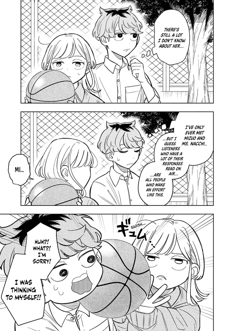 Read Someone Hertz Manga Online