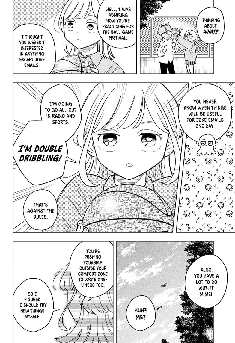 Read Someone Hertz Manga Online